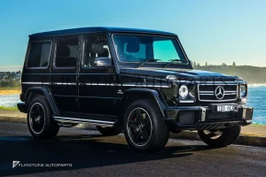 ชุดกันชนรอบคัน W463 G-Class ทรง G63 AMG