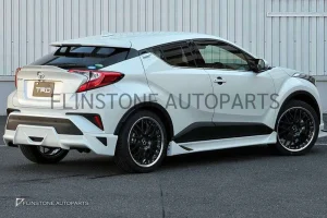 ชุดแต่งรอบคัน TOYOTA CHR ทรง TRD