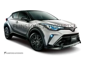 ชุดแต่งรอบคัน TOYOTA CHR ทรง TRD
