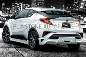 ชุดแต่งรอบคัน TOYOTA CHR ทรง TRD