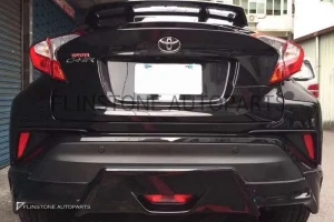 ชุดแต่งรอบคัน TOYOTA CHR ทรง TRD