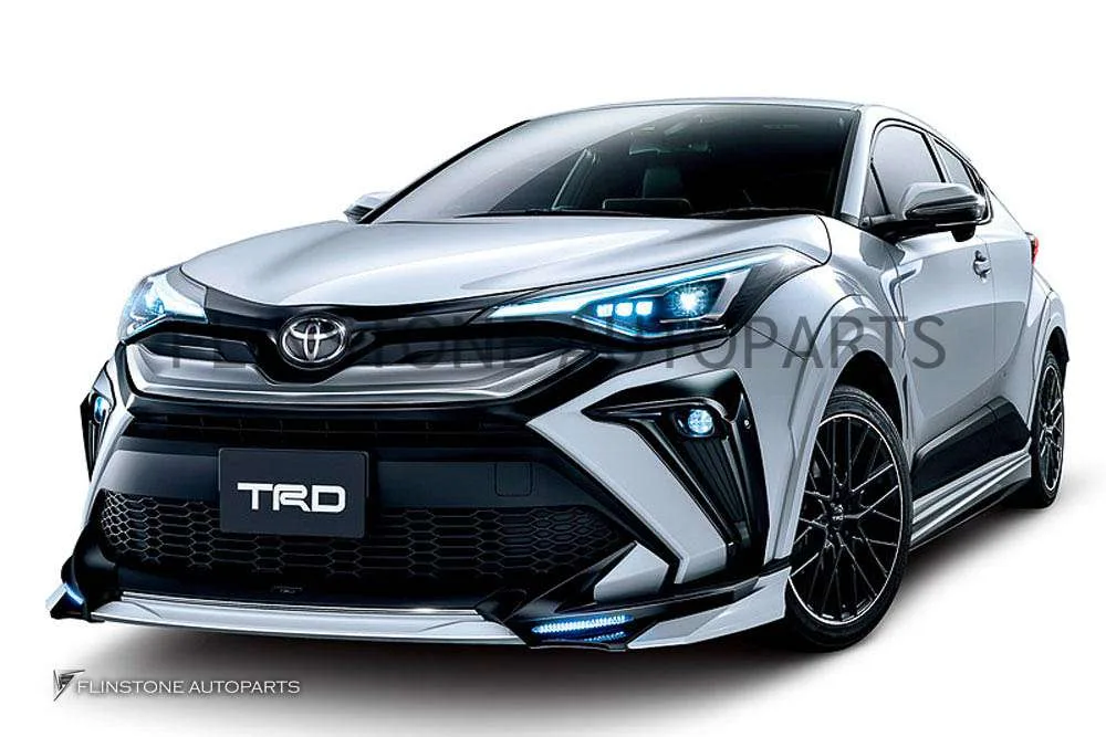 ชุดแต่งรอบคัน TOYOTA CHR ทรง TRD