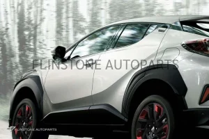 ชุดแต่งรอบคัน TOYOTA CHR ทรง TRD