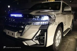 ชุดกันชนรอบคัน Toyota Land Cruiser ทรง Limgene