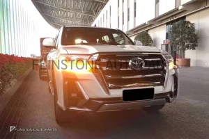 ชุดกันชนรอบคัน Toyota Land Cruiser ทรง Limgene