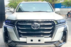 ชุดกันชนรอบคัน Toyota Land Cruiser ทรง Limgene