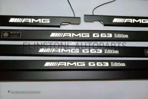 กาบบันได AMG มีไฟ W463 G-Class