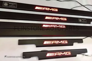กาบบันได AMG มีไฟ W463 G-Class