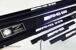 กาบบันได AMG มีไฟ W463 G-Class