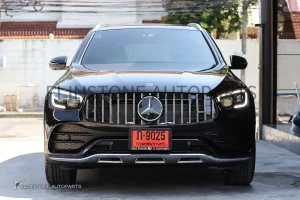 กระจังหน้า W253 GLC-Class Facelift ทรง GLC63 AMG ของแท้