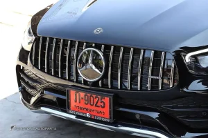 กระจังหน้า W253 GLC-Class Facelift ทรง GLC63 AMG ของแท้