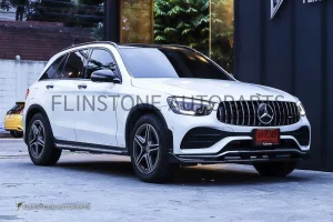 กระจังหน้า W253 GLC-Class Facelift ทรง GLC63 AMG