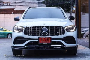 กระจังหน้า W253 GLC-Class Facelift ทรง GLC63 AMG