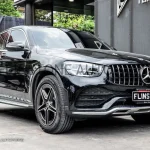 กระจังหน้า W253 GLC-Class Facelift ทรง GLC63 AMG