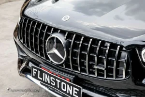 กระจังหน้า W253 GLC-Class Facelift ทรง GLC63 AMG