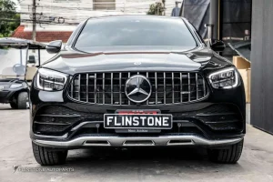 กระจังหน้า W253 GLC-Class Facelift ทรง GLC63 AMG