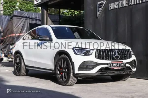 กระจังหน้า W253 GLC-Class Facelift ทรง GLC63 AMG