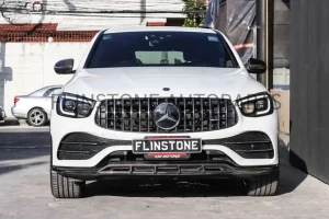 กระจังหน้า W253 GLC-Class Facelift ทรง GLC63 AMG