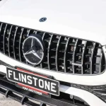 กระจังหน้า W253 GLC-Class Facelift ทรง GLC63 AMG
