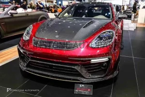 ชุดแต่งรอบคัน Porsche Panamera 971 ทรง Mansory ของแท้