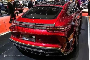 ชุดแต่งรอบคัน Porsche Panamera 971 ทรง Mansory ของแท้