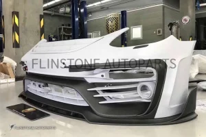 ชุดแต่งรอบคัน Porsche Panamera 971 ทรง Mansory ของแท้