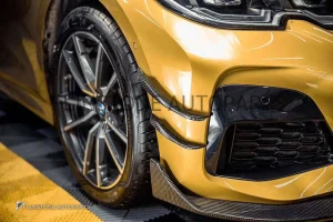 คานาร์ด Carbon Fiber BMW G20 ทรง TAKD