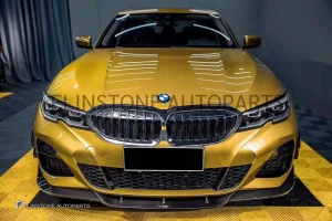 คานาร์ด Carbon Fiber BMW G20 ทรง TAKD