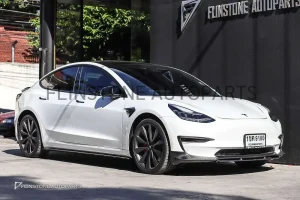 ชุดแต่งรอบคัน Carbon Fiber Tesla Model 3 ทรง CMST V.1