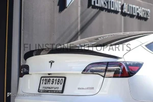 ชุดแต่งรอบคัน Carbon Fiber Tesla Model 3 ทรง CMST V.1
