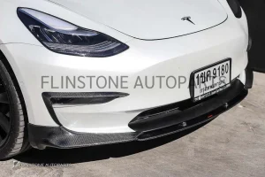 ชุดแต่งรอบคัน Carbon Fiber Tesla Model 3 ทรง CMST V.1