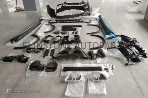 ชุดกันชนรอบคัน BMW X5 G05 ทรง M sport