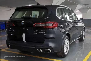 ชุดกันชนรอบคัน BMW X5 G05 ทรง M sport