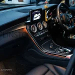 ไฟช่องแอร์ W205 C-Class/W253 GLC-Class