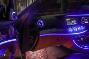 ไฟช่องแอร์หน้า W213/C238 E-Class