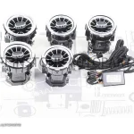 ไฟช่องแอร์ W205 C-Class/W253 GLC-Class Class Facelift