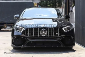 ชุดกันชนหน้า GT63 สำหรับ C257 CLS-Class