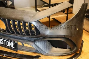 ชุดกันชนหน้า GT63 สำหรับ C257 CLS-Class