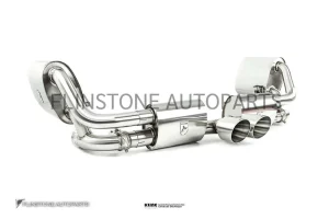 ชุดท่อ Kline Porsche 991 Carrera GT3