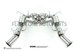 ชุดท่อ Kline Ferrari 458