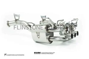 ชุดท่อ Kline Ferrari 458