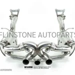 ชุดท่อ Kline Ferrari 458