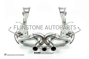 ชุดท่อ Kline Ferrari 458