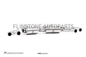 ชุดท่อ Kline Nissan GTR 2017