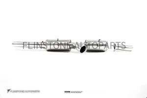 ชุดท่อ Kline Nissan GTR 2017