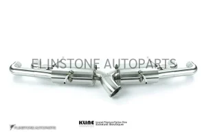 ชุดท่อ Kline Nissan GTR Nismo