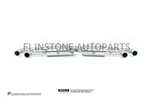 ชุดท่อ Kline Nissan GTR