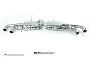 ชุดท่อ Kline Nissan GTR
