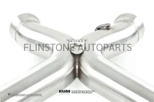 ชุดท่อ Kline Mclaren 650S