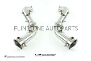 ชุดท่อ Kline Mclaren 650S
